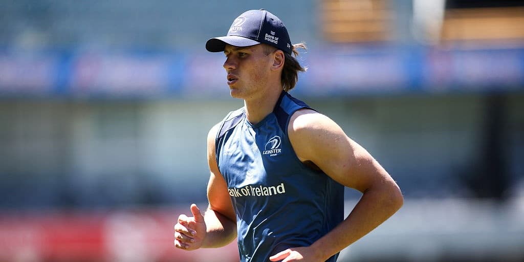 Leinster presenta equipo totalmente renovado para recibir a Cardiff en la URC