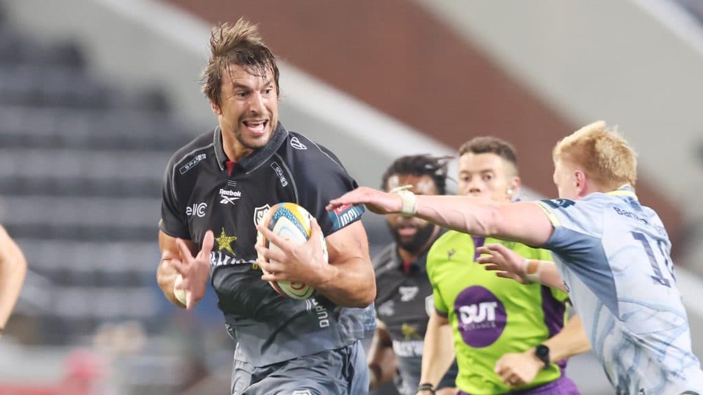 Eben Etzebeth será titular en el choque Sharks vs Stormers