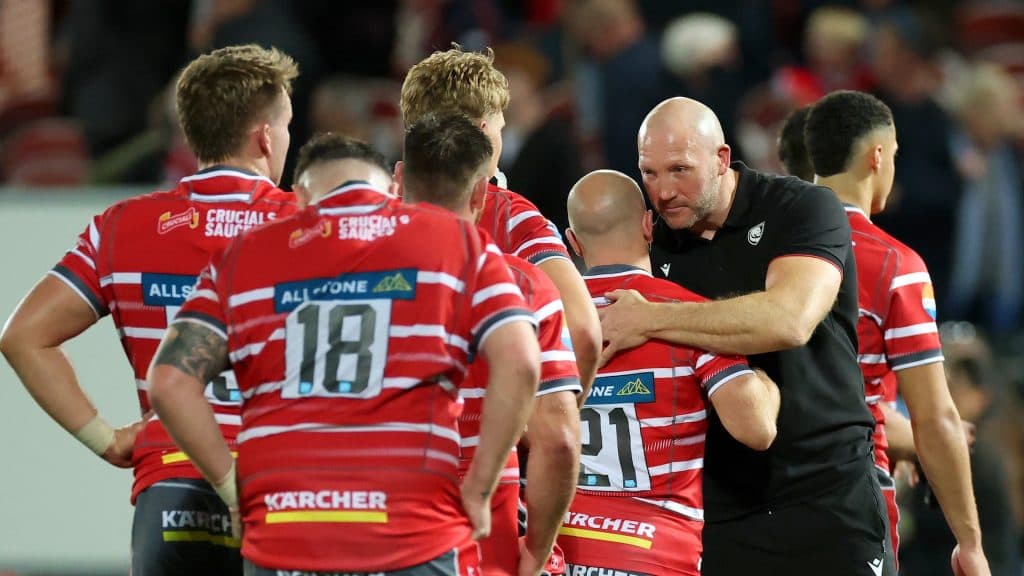 Skivington advierte que Gloucester enfrenta una prueba máxima ante Bordeaux Bègles
