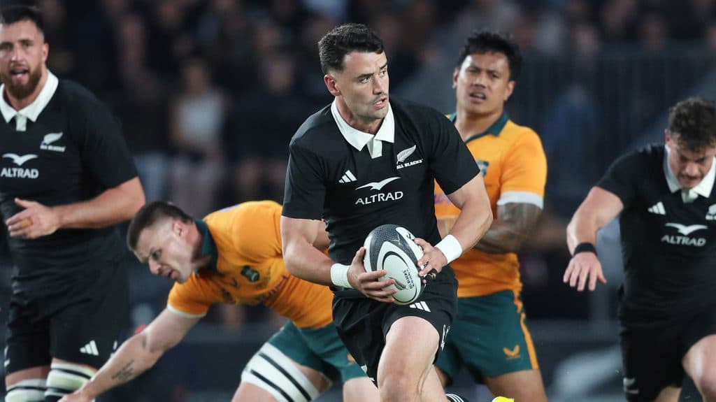 All Blacks vs Wallabies: puntuaciones del clásico en Eden Park