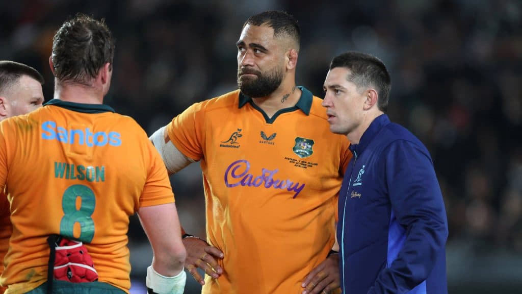Les Kiss: “Los Wallabies quieren revancha en el segundo Bledisloe”