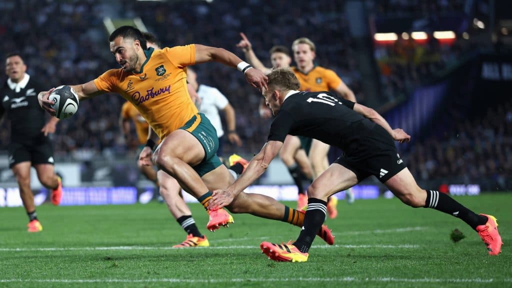 Wallabies asimilan el duro golpe ante los All Blacks y piensan en la revancha