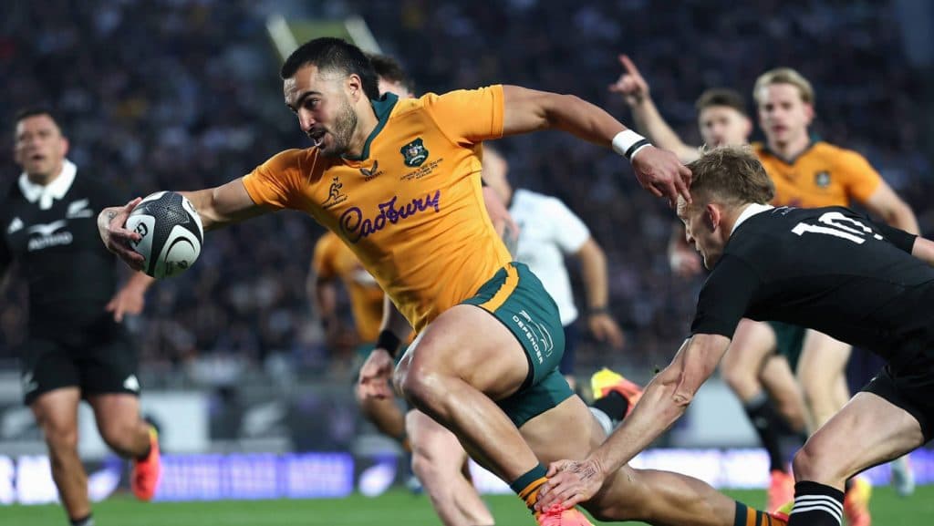 El desafío de los Wallabies: buscan una gira invicta en noviembre