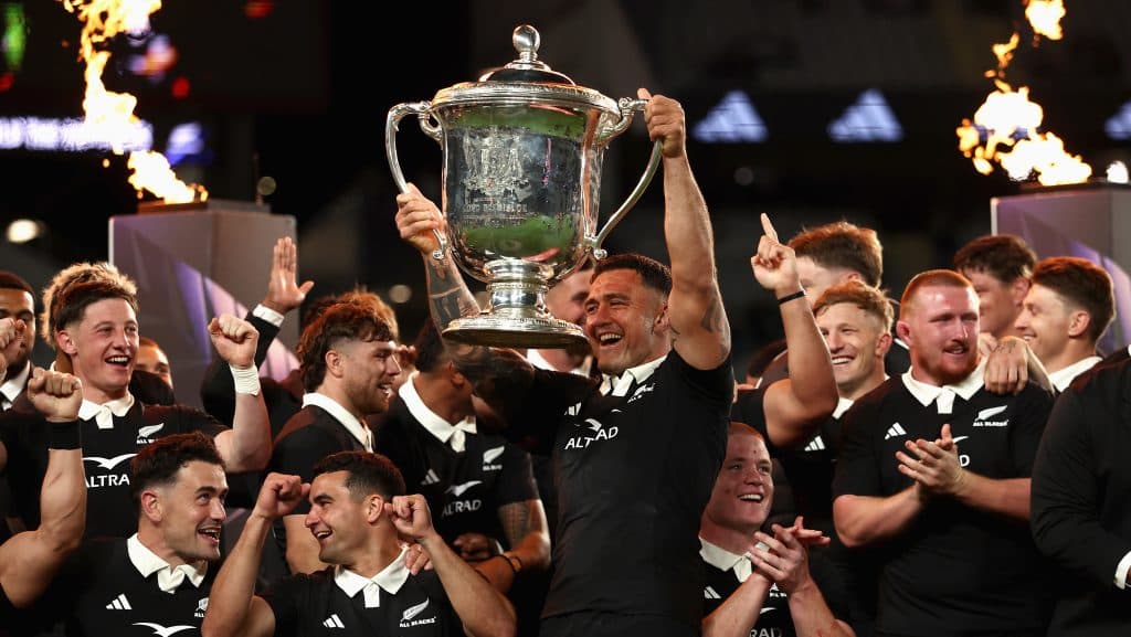 Steve Hansen analiza la contundente victoria de los All Blacks ante Wallabies