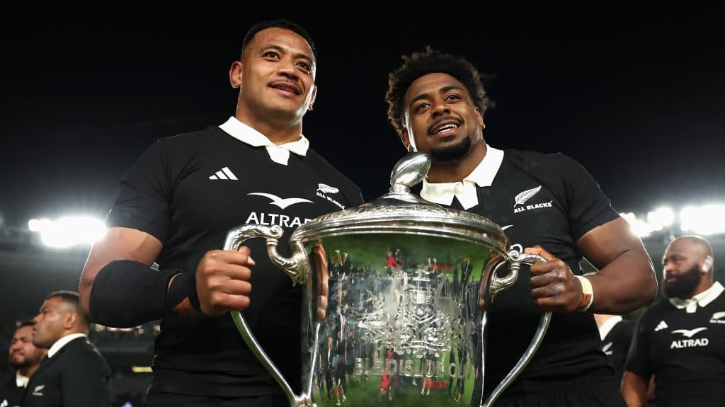 Tres All Blacks se pierden el Nations Championship por lesión