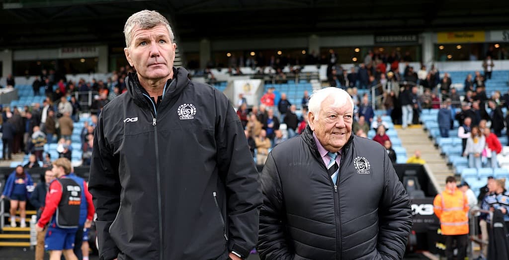 Exeter Chiefs suma refuerzo sudafricano para la segunda línea