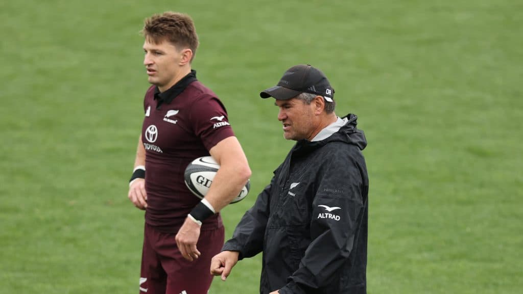 La Bledisloe Cup y la pregunta recurrente antes del segundo Test
