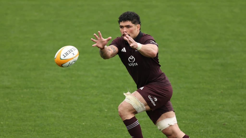 All Blacks ajustan el scrum y renuevan suplentes para el segundo Bledisloe