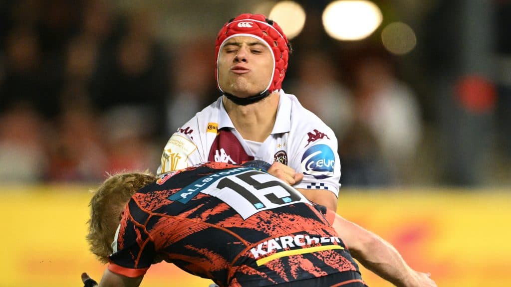 Gloucester empató en un partidazo ante Bordeaux por la Champions Cup