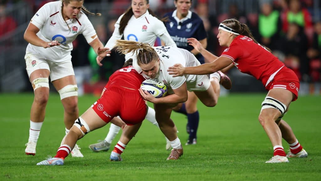 Canadá sorprendió a las Red Roses y cortó su invicto de 41 partidos