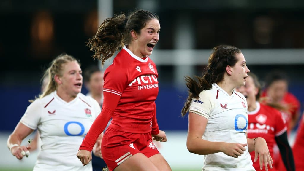 Histórico: Canadá corta el invicto de Inglaterra tras seis años