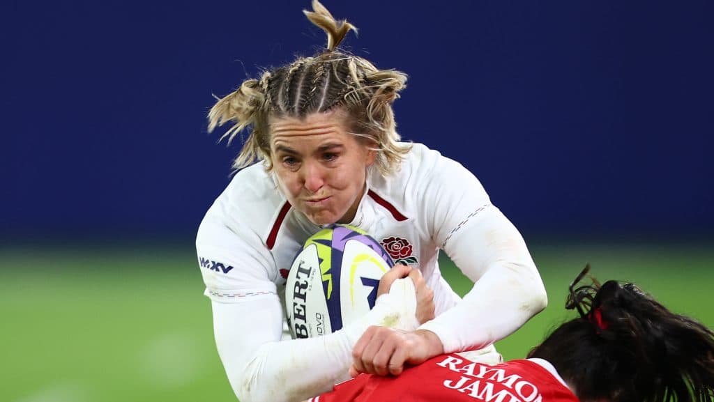 Canadá frena el invicto histórico de Inglaterra en el WXV con una remontada