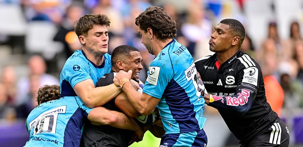 Pat Lam justifica el envío del equipo alternativo de Bristol Bears a Ciudad del Cabo