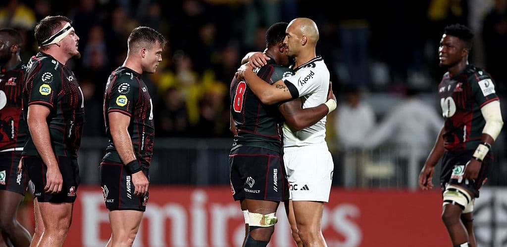 La Rochelle mostró su apoyo al Lions tras la muerte de Hyron Andrews
