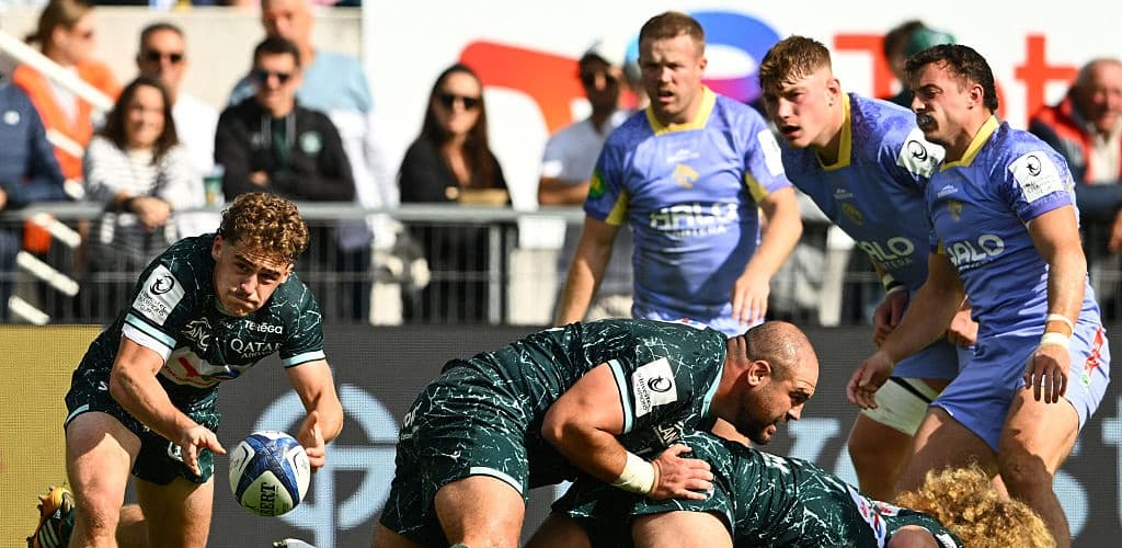 Chessum volvió con try, pero Leicester no pudo ante Pau en la Champions Cup