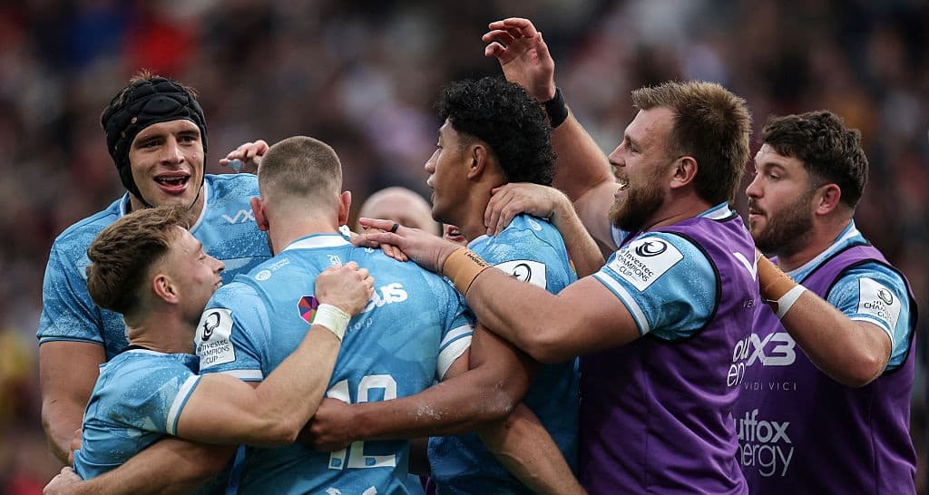 Exeter Chiefs, interesados en André Goedhals para reforzar la segunda línea