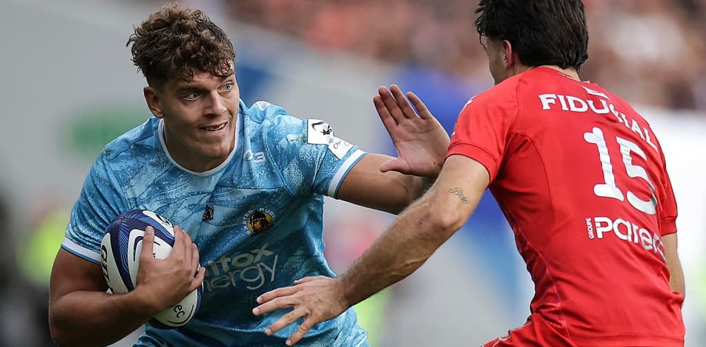 Exeter Chiefs: calificaciones tras la dura visita a Toulouse