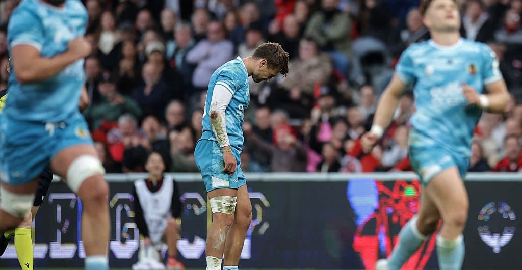 Exeter rozó el batacazo pero cayó 43-40 ante Toulouse, que jugó con 14