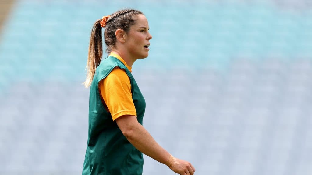 Emily Chancellor, referente de Wallaroos: “El objetivo es honrar la camiseta”