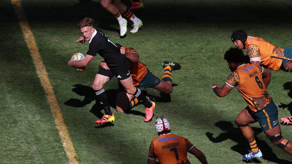 Jason Ryan advierte que los All Blacks deben estar atentos ante el avance del estilo Rennie-ball