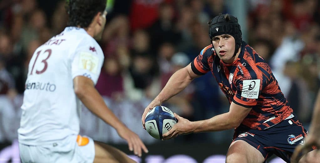 Seb Atkinson renueva con Gloucester tras interés de Leicester Tigers