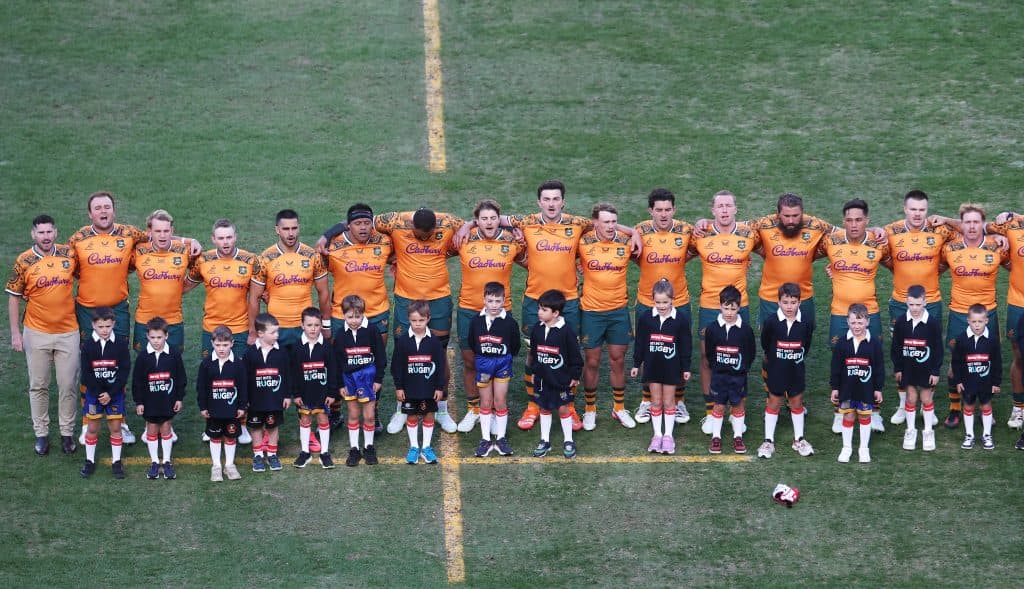 Australia recibe duros golpes, pero Rugby Australia debe aprender