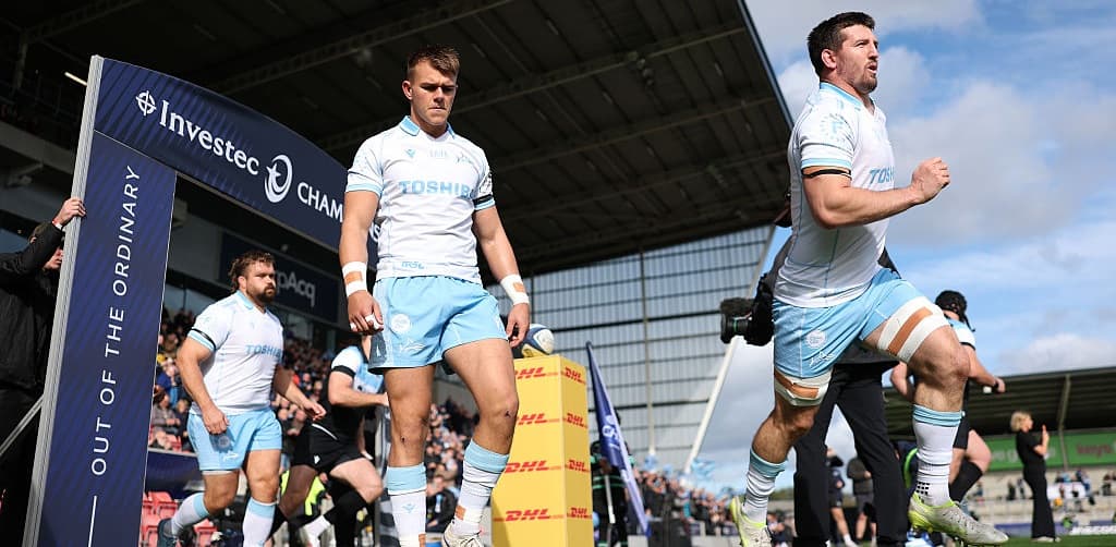 Newcastle Red Bulls busca romper la sequía ante Sale Sharks