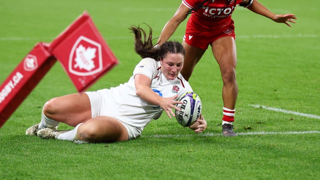 Amy Cokayne descarta alarmas tras la derrota de las Red Roses ante Canadá