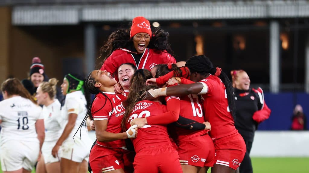 Alysha Corrigan cuenta cómo logró su espectacular try ante Inglaterra