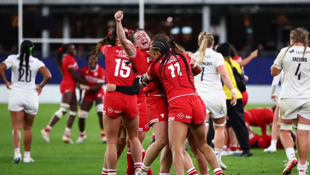 Red Roses pierden su invicto de cuatro años en el WXV Global Series 2026