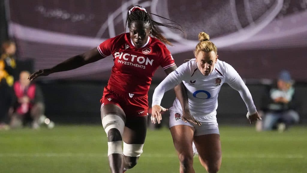 Meg Jones asegura que las Red Roses “no están rotas” tras segunda derrota ante Canadá