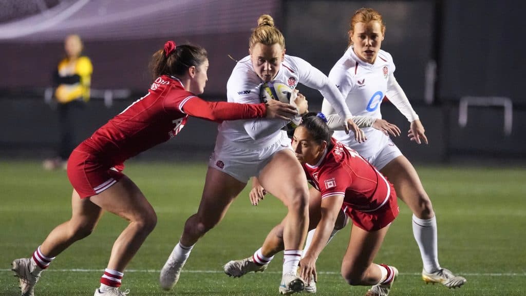 Las Red Roses caen ante Canadá y suman su segunda derrota seguida