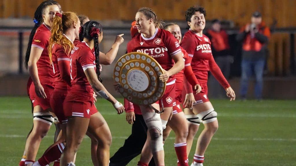 Canadá celebra dos triunfos seguidos ante las Red Roses y apunta al futuro