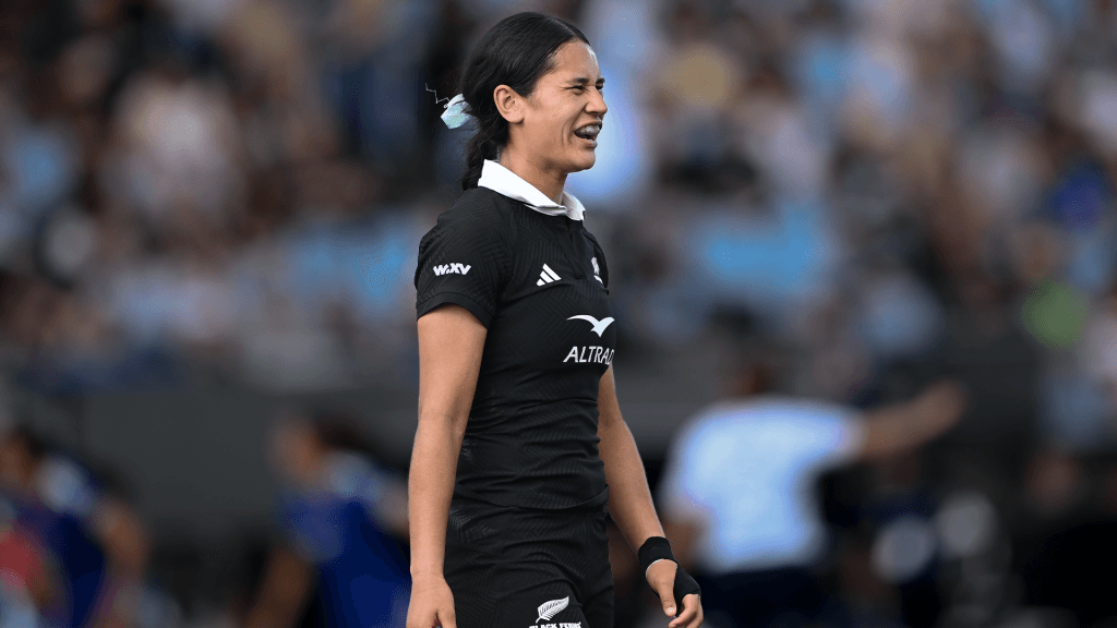 Braxton Sorensen-McGee y su ascenso con las Black Ferns