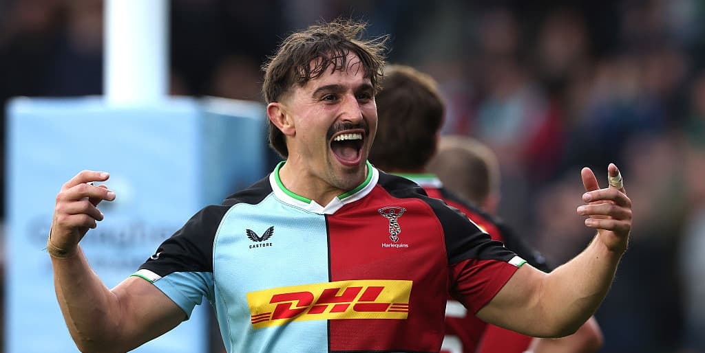 El rendimiento de Harlequins ante Saracens en el Gallagher Prem 26/27
