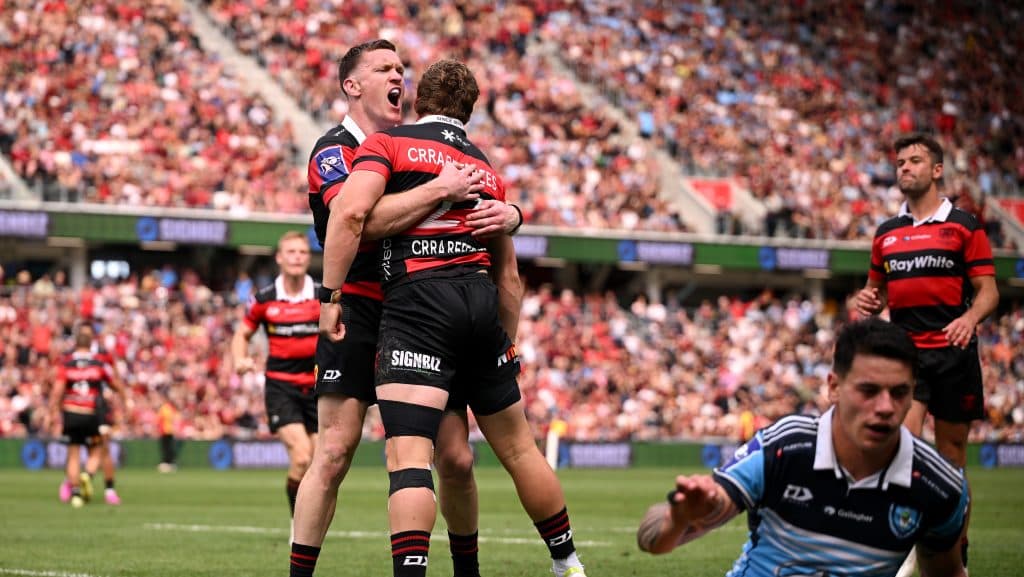 Canterbury se consagra campeón del NPC tras vencer a Northland