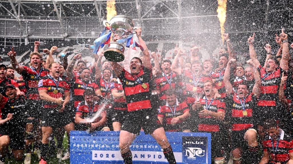 Canterbury se consagra campeón del NPC tras una remontada ante Northland