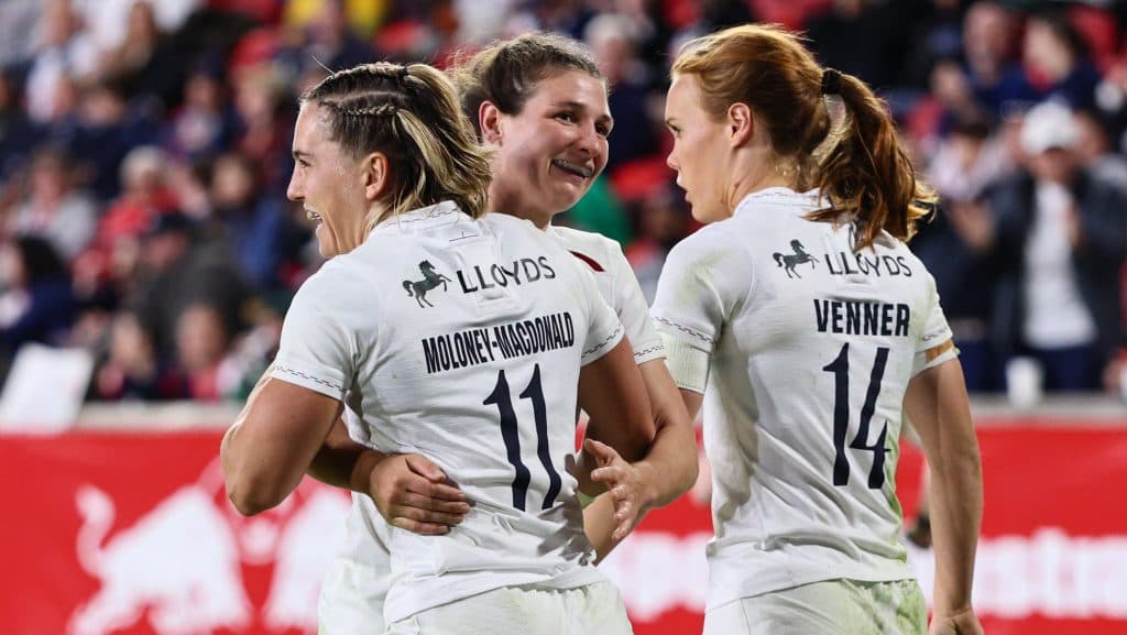 Red Roses vuelven al triunfo frente a USA en la WXV 2026