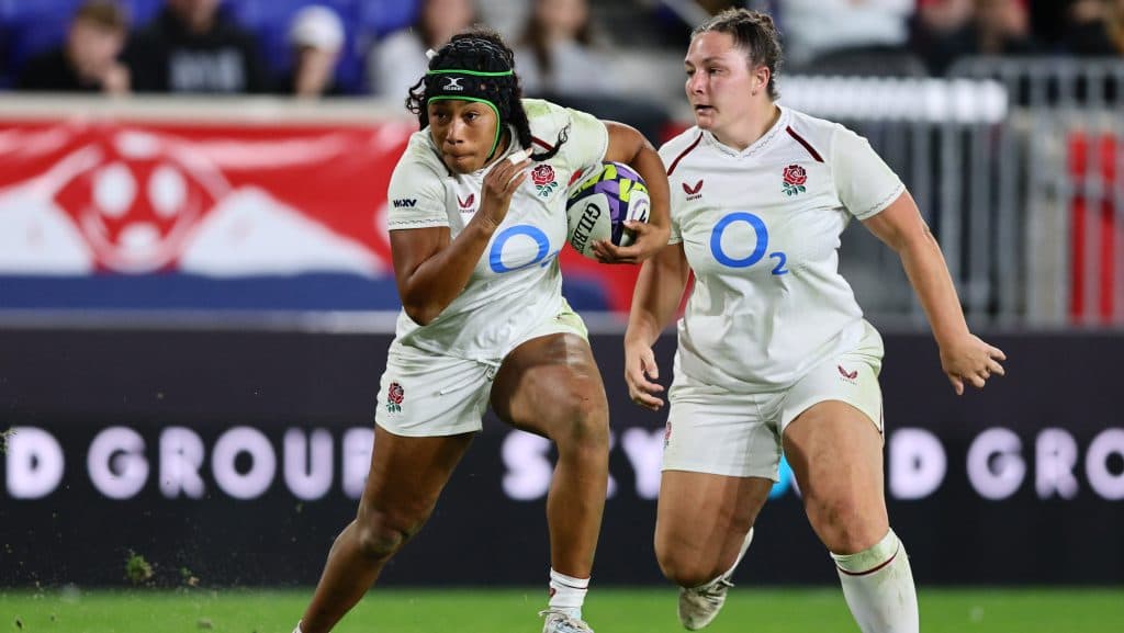 Inglaterra volvió al triunfo ante Estados Unidos en el cierre del WXV
