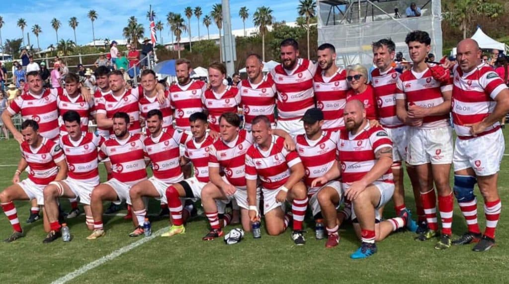 Gibraltar debuta oficialmente en el rugby europeo frente a Chipre