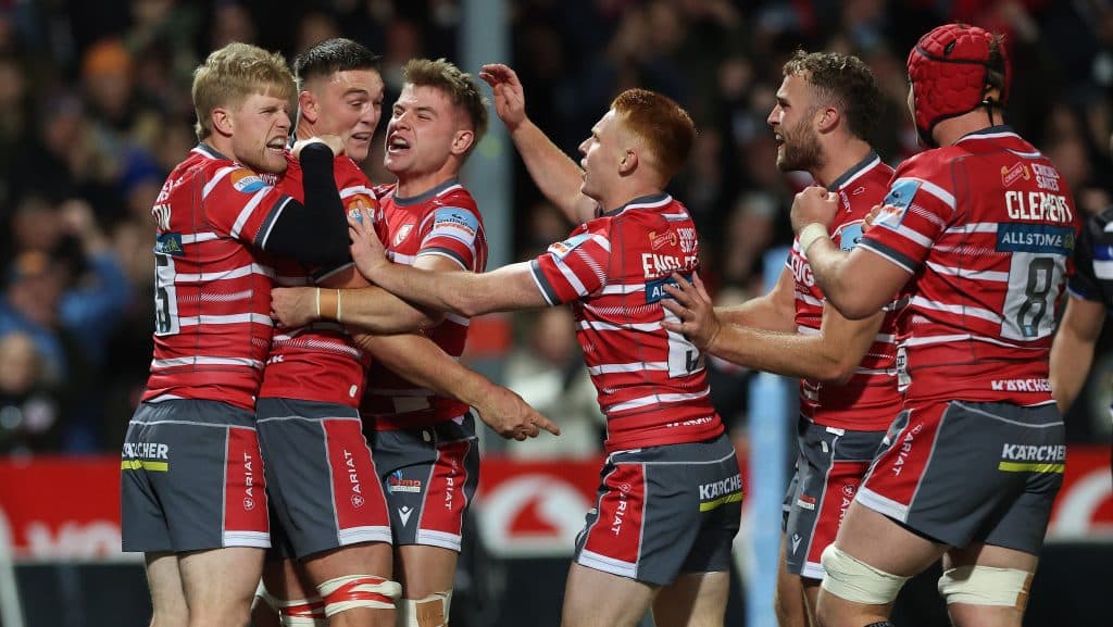 El enfoque de Joel Tomkins impulsa a Gloucester antes del choque con Northampton
