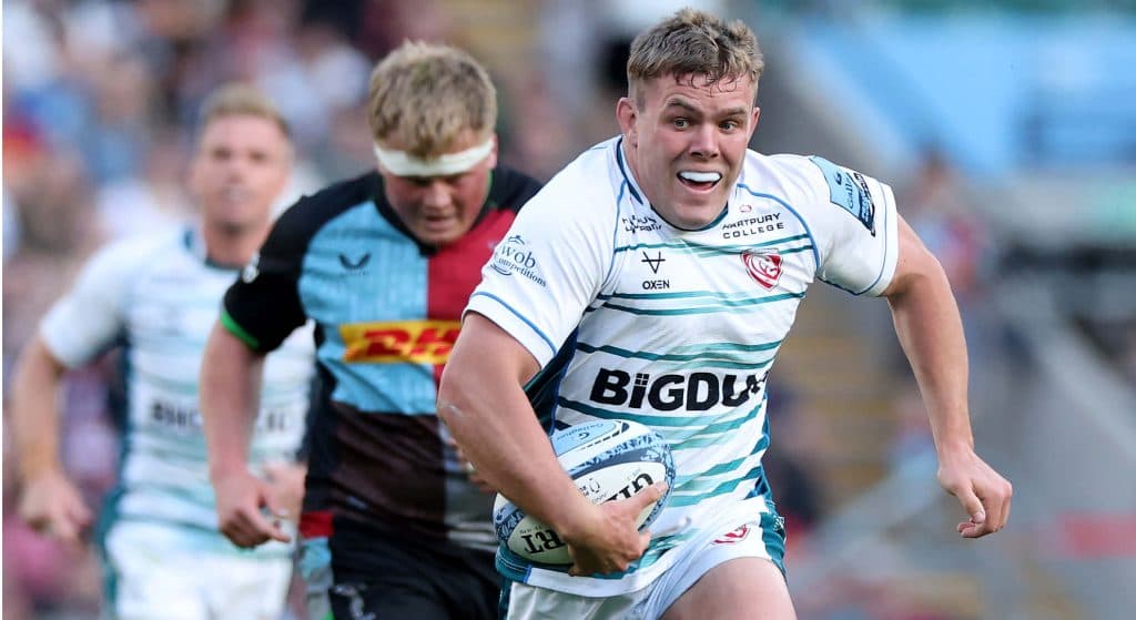 Jack Singleton vuelve a las canchas tras un año fuera por problemas cardíacos