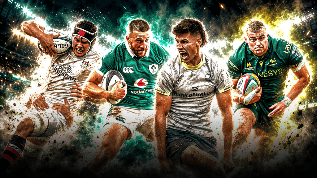 Seis claves del plantel de Irlanda: McNabney, competencia picante y dudas en Munster