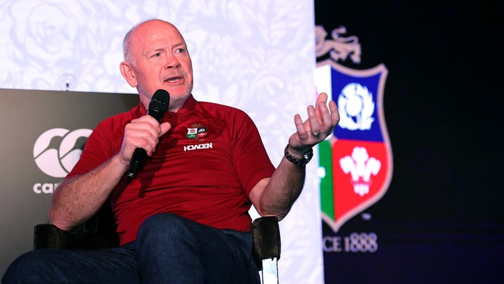 British & Irish Lions buscan nuevo presidente tras la salida de Ieuan Evans