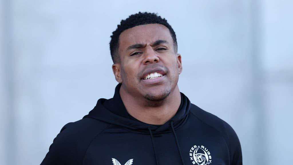 Immanuel Feyi-Waboso se perderá el choque ante Toulouse por lesión