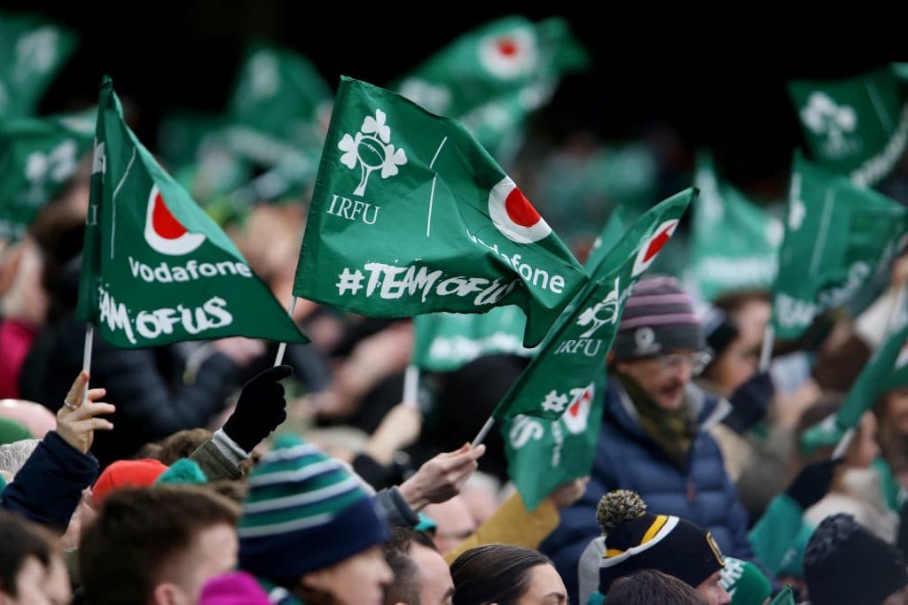 Mark Sexton será el entrenador de Ireland XV para la temporada 2026/27