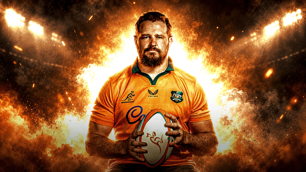 James Slipper inicia su camino como entrenador en los Brumbies