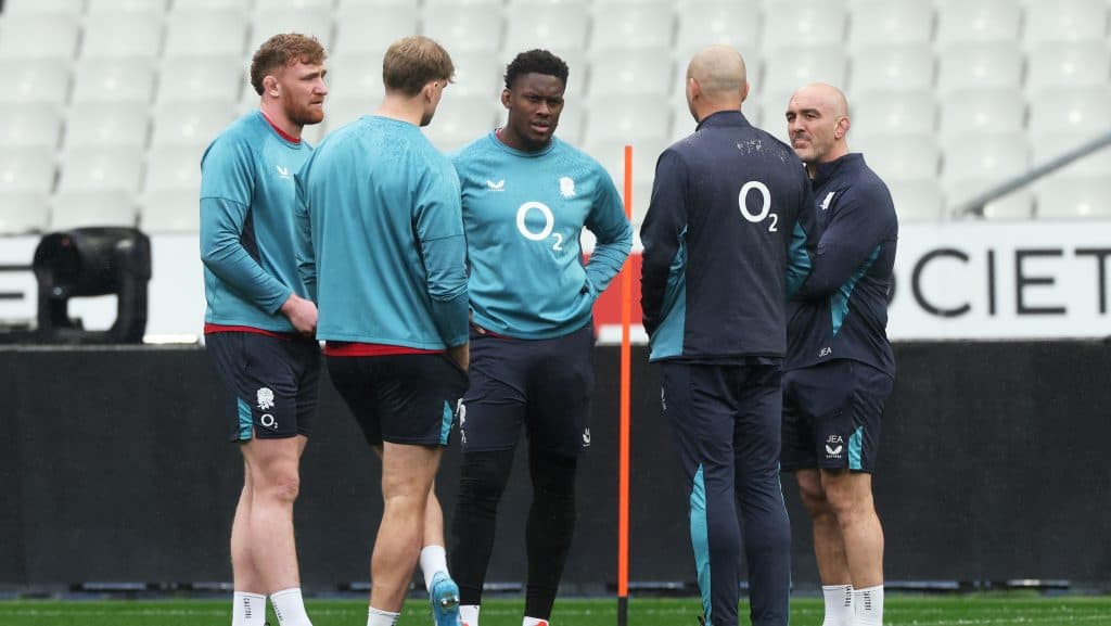 Joe El-Abd dejará el staff de Inglaterra tras el Mundial 2027
