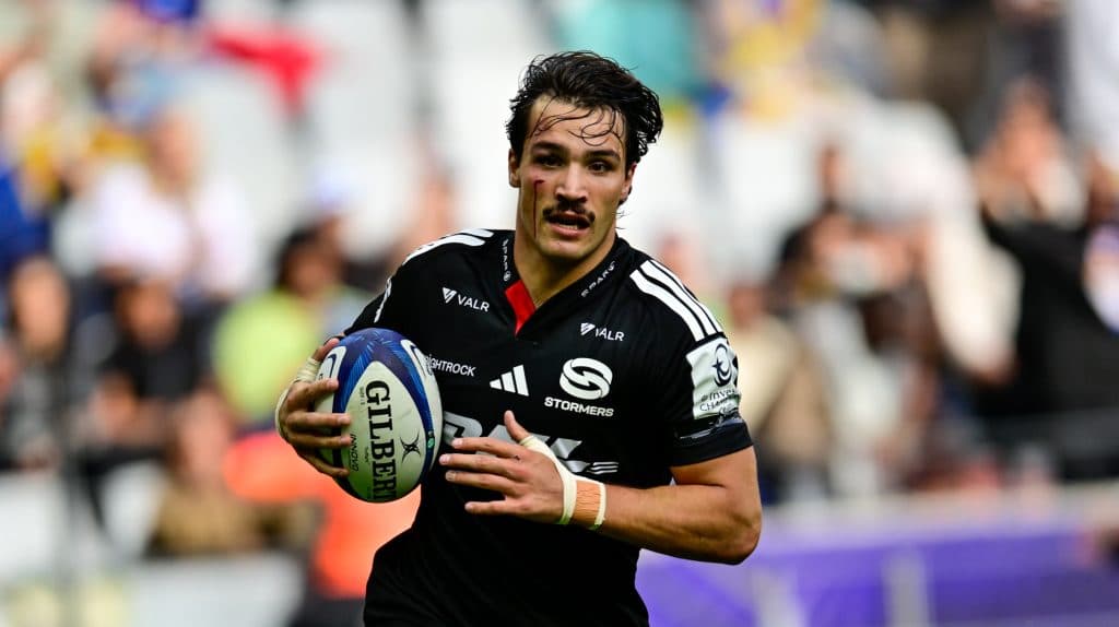 Baja de último momento en Stormers antes del duelo ante Ulster