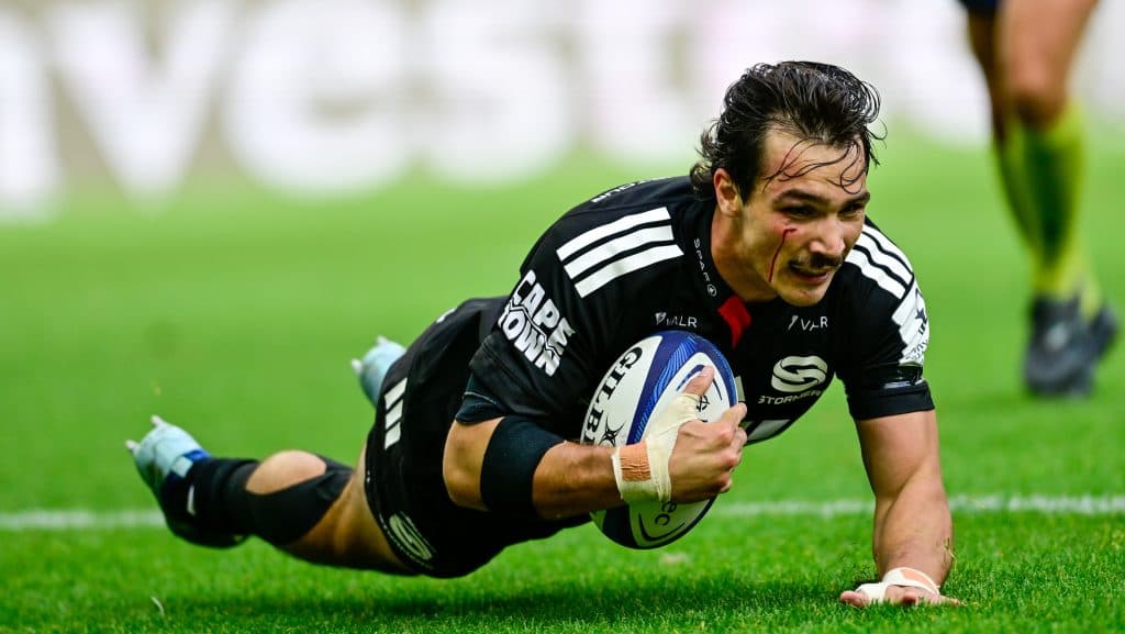 Jonathan Roche, centro sudafricano, despierta interés en el rugby irlandés